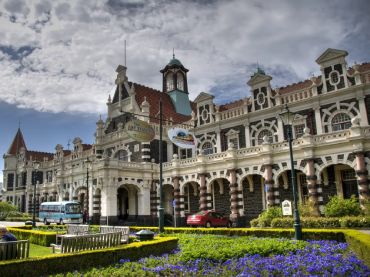 Dunedin Railway Station