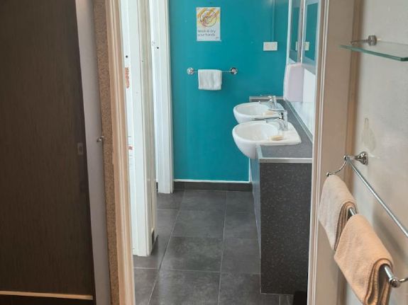 Bathroom facilities