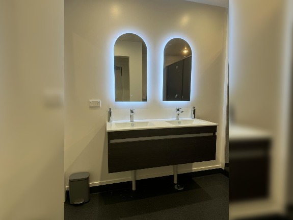 Bathroom facilities