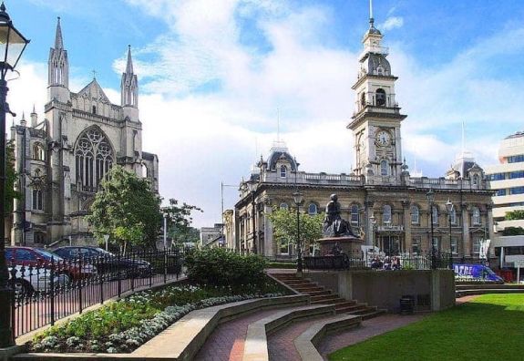 Visit Dunedin