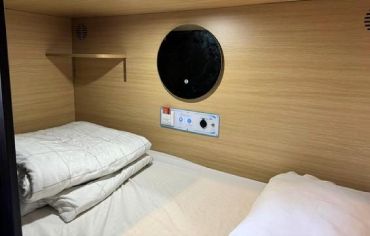 12-Bed Pod Room